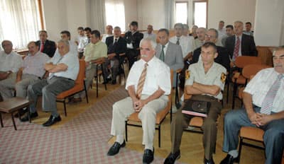 Sapanca'da Düğünlerde Silah Atılmaması Kararı Alındı
