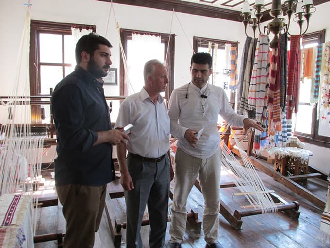 Taraklı'daki Kültür Evi için proje hazırlanıyor