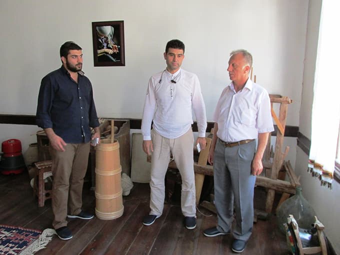 Taraklı'daki Kültür Evi için proje hazırlanıyor