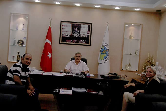 Hendek'te 8 bin 500 öğrenci eğitim görecek