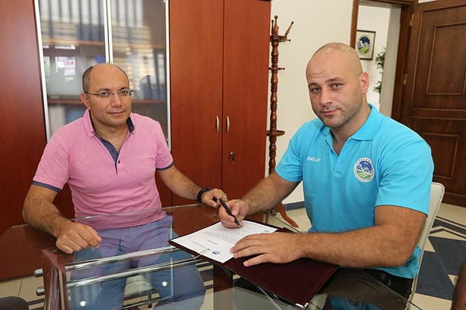 Hentbolda hedef "Süper Lig"