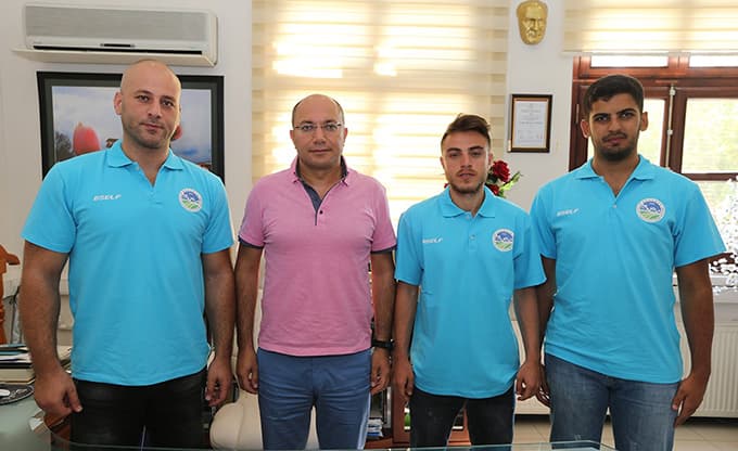 Hentbolda hedef "Süper Lig"