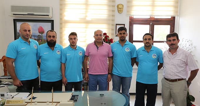 Hentbolda hedef "Süper Lig"