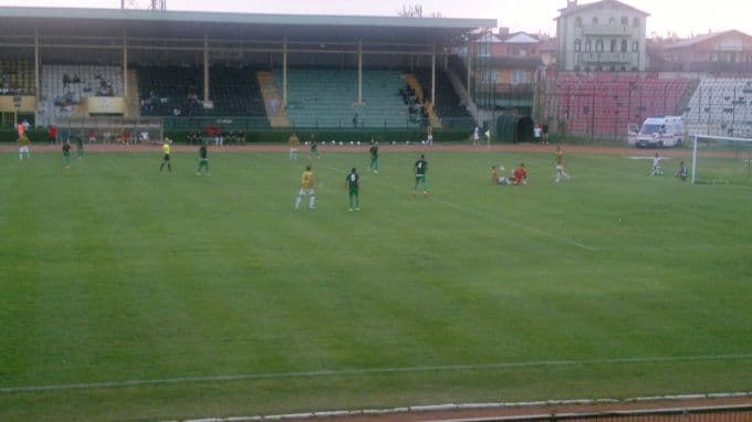 Sakaryaspor, Modafen'e 3'lük attı