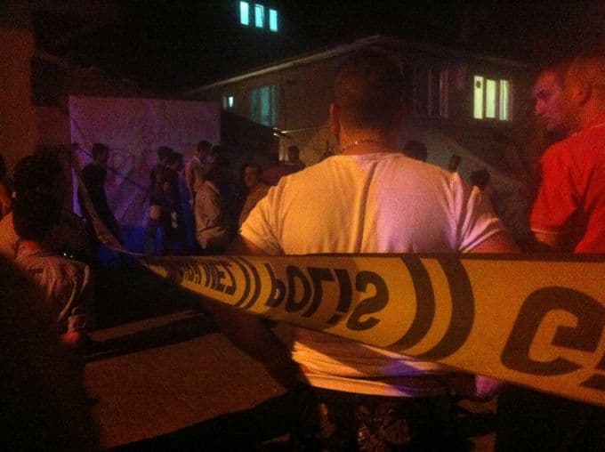 Sakarya'da kan donduran cinayet
