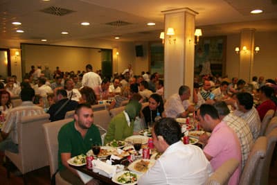 Sır Yapı Denetim'den Elegante'de Geleneksel İftar