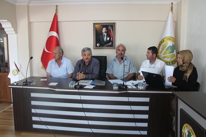 Ferizli Belediyesi "Konut Satış İhalesini" gerçekleştirdi
