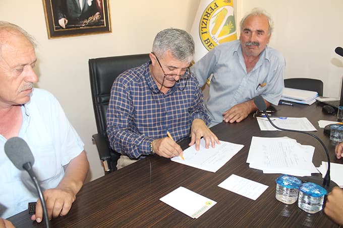 Ferizli Belediyesi "Konut Satış İhalesini" gerçekleştirdi
