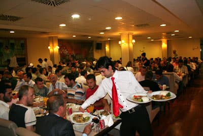 Sır Yapı Denetim'den Elegante'de Geleneksel İftar