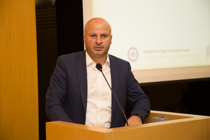 Projelere en çok destek alan il Sakarya 
