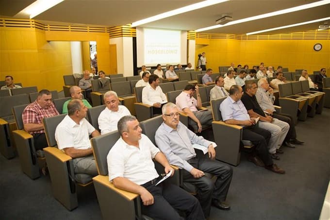 Karasu Limanı 2016'da ilk ihracatını yapacak