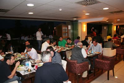 Sır Yapı Denetim'den Elegante'de Geleneksel İftar