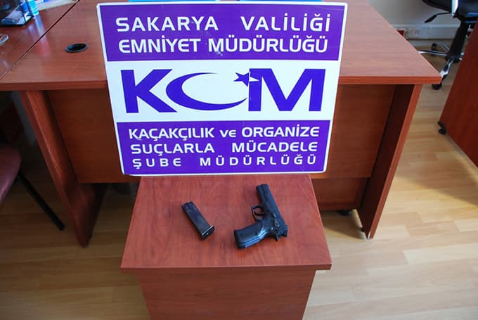 20 ayrı adreste uyuşturucu operasyonu!