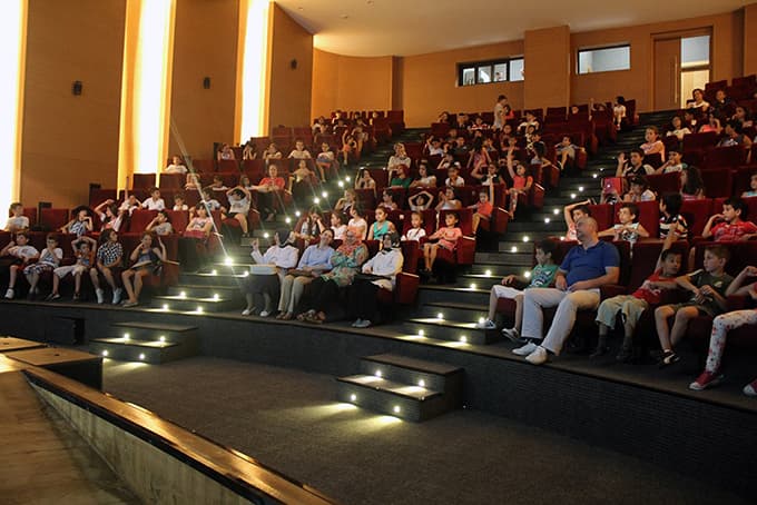 Öğrencilere "Teknolojiyi Bilinçli Kullanmak" anlatıldı