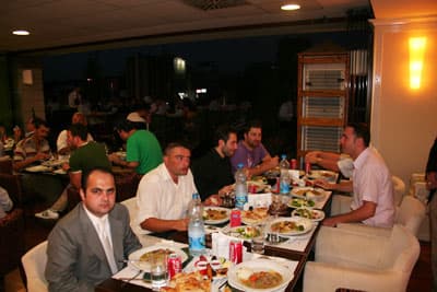 Sır Yapı Denetim'den Elegante'de Geleneksel İftar