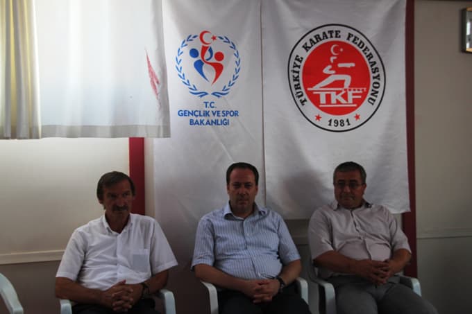 Geyve'de sporculara ödülleri takdim edildi