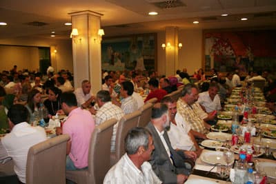 Sır Yapı Denetim'den Elegante'de Geleneksel İftar