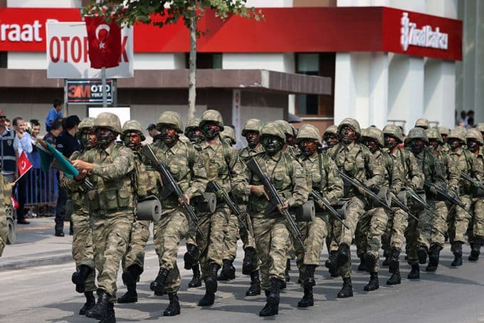 30 Ağustos Zafer Bayramı Sakarya'da böyle kutlandı