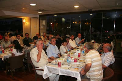 Sır Yapı Denetim'den Elegante'de Geleneksel İftar