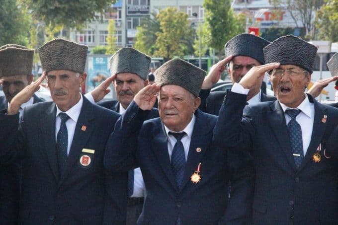 30 Ağustos Zafer Bayramı Sakarya'da böyle kutlandı