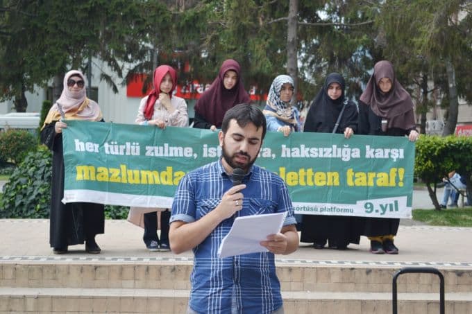Platform, "Direnen Gazze kazandı"