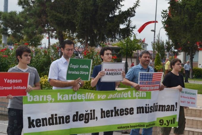 Platform, "Direnen Gazze kazandı"