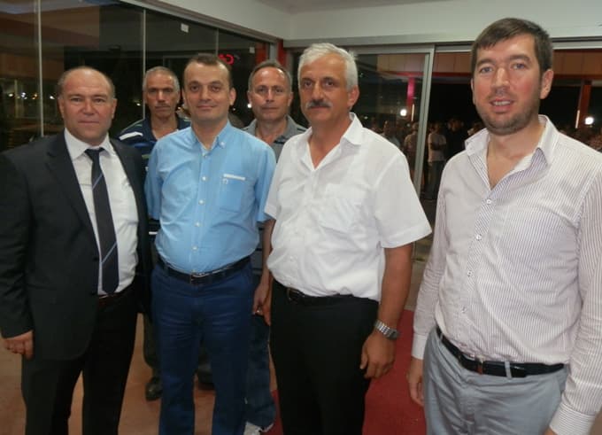 Ak Partililer dünür oldu