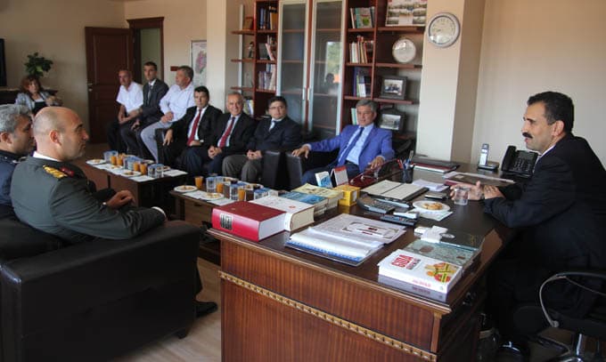 Söğütlü'de 30 Ağustos coşkusu