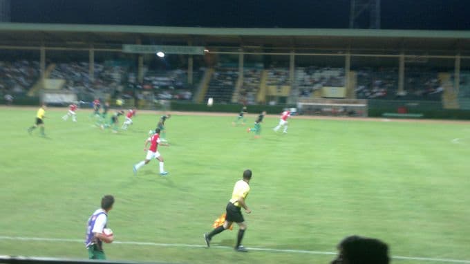 Sakaryaspor 90'da güldü