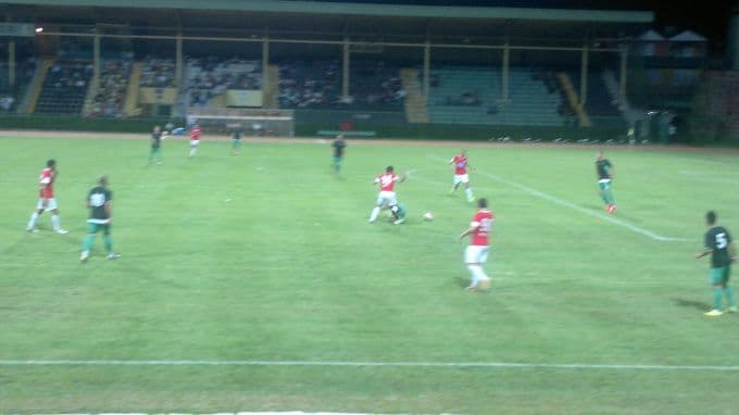 Sakaryaspor 90'da güldü
