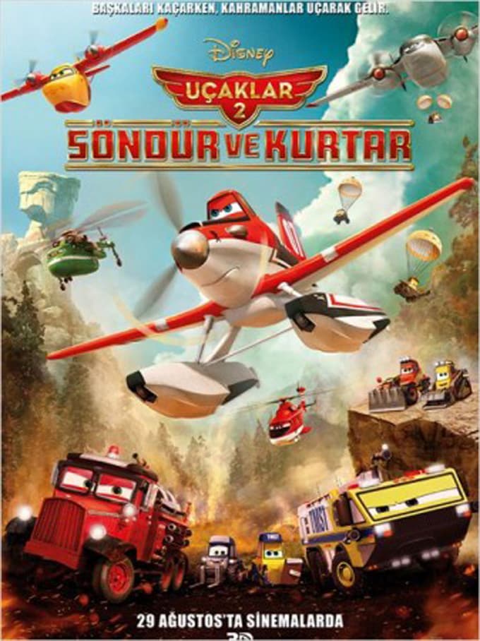 Vizyonda iki yeni film seyircilerini bekliyor