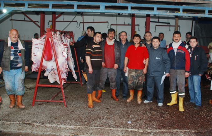 SAKVA yoksullar için yardım kampanyası başlattı