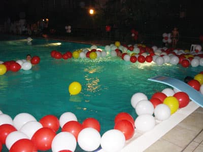 <p align="center"><strong><font face="arial,helvetica,sans-serif" size="2">Balon S&uuml;sleme</font></strong></p>