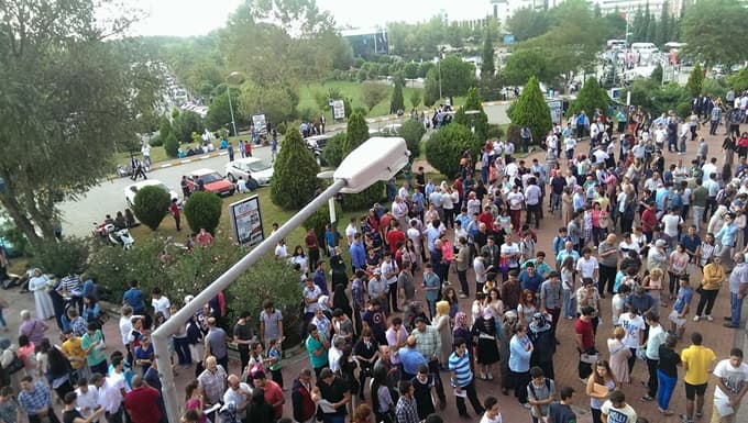 SAÜ'yü yeni kazanan öğrencilerin kayıtları başladı