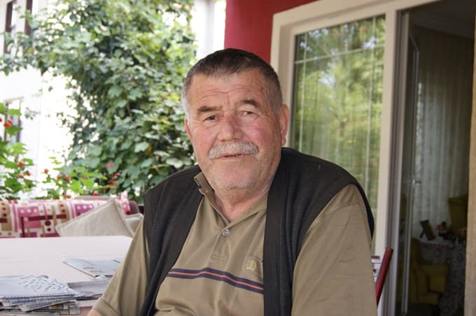 Tarihi ev restore ediliyor
