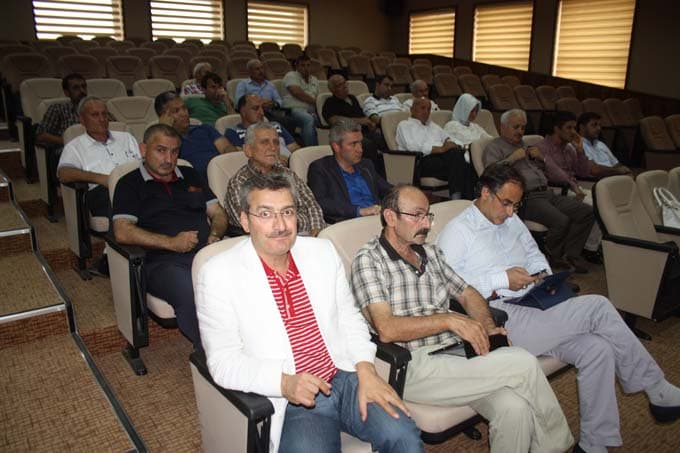 Erenler Belediyesi Meclisi toplandı&#8207; 