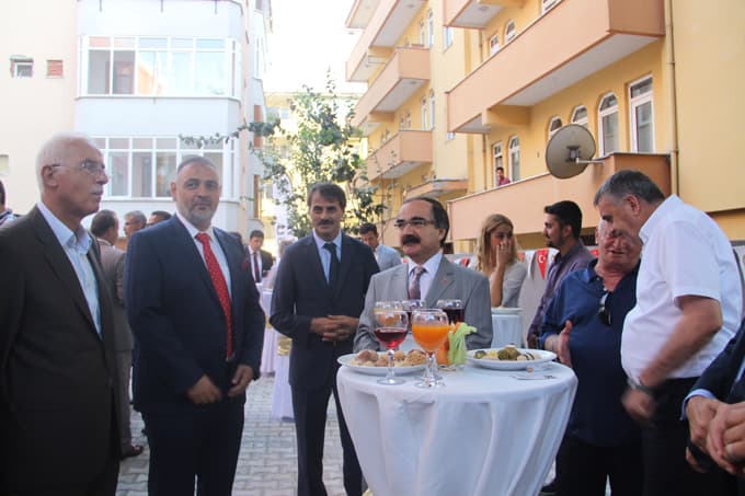 Hacıeyüpoğlu: "Bir dahaki seçimlerde aday olmayacağım"