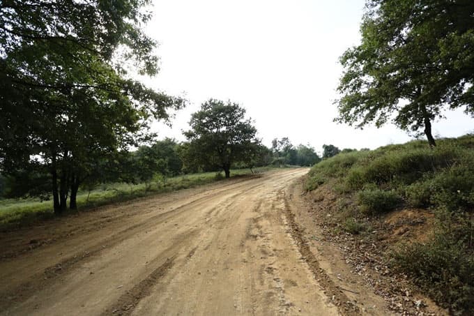 Motokros tutkunlarının yeni adresi Serdivan yamaçları
