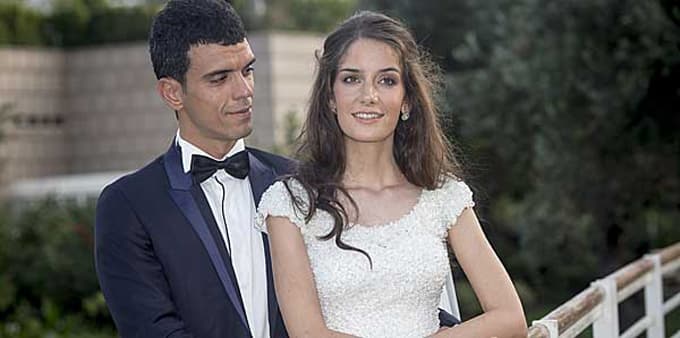 Kenan Sofuoğlu dünya evine girdi