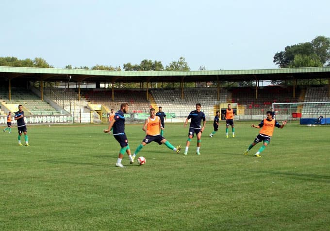 "Sakaryaspor, herkesin özlediği yere gelecektir"