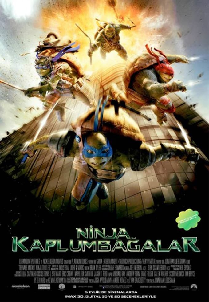 Sinemaseverler için bir yeni film vizyonda