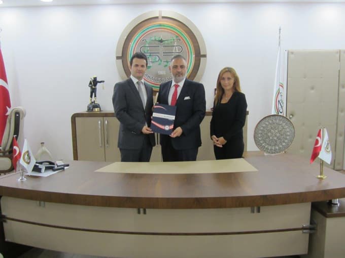 American Academy, Sakarya Barosu ile protokol imzaladı