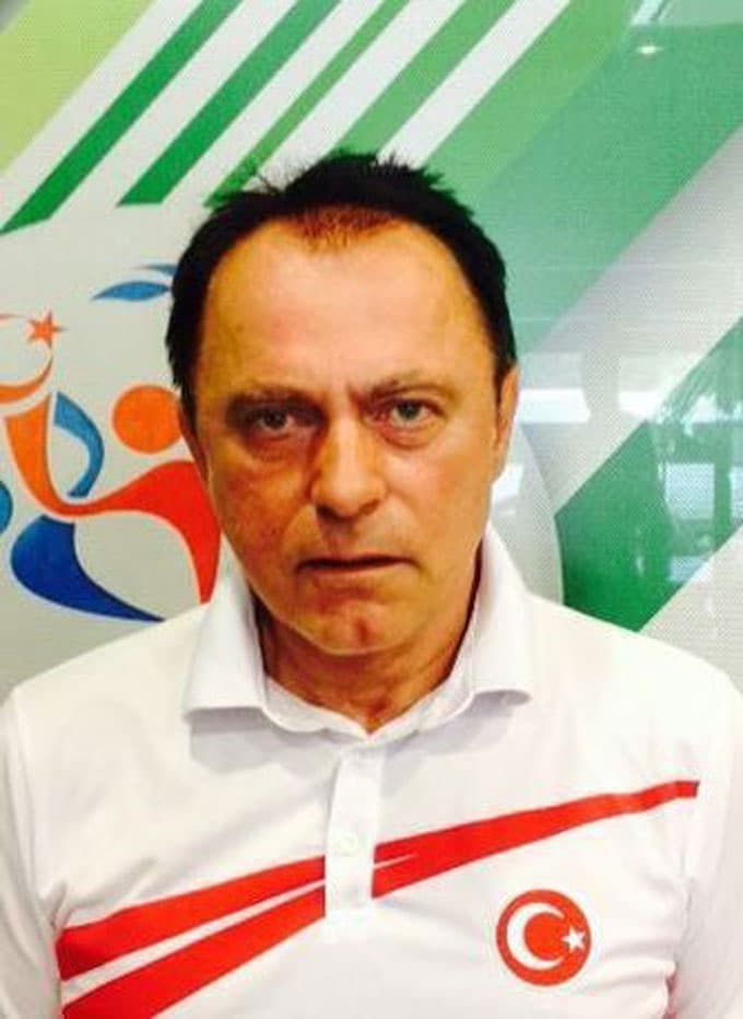 TOHM kürek teknik sorumluluğuna Milinkovic geldi