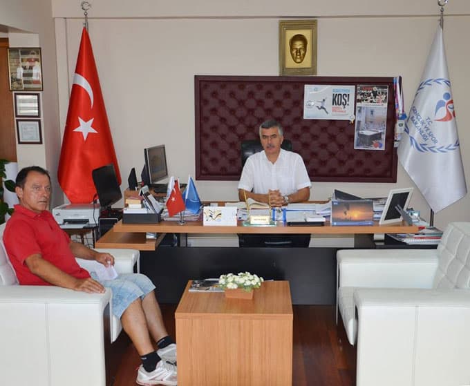 TOHM kürek teknik sorumluluğuna Milinkovic geldi