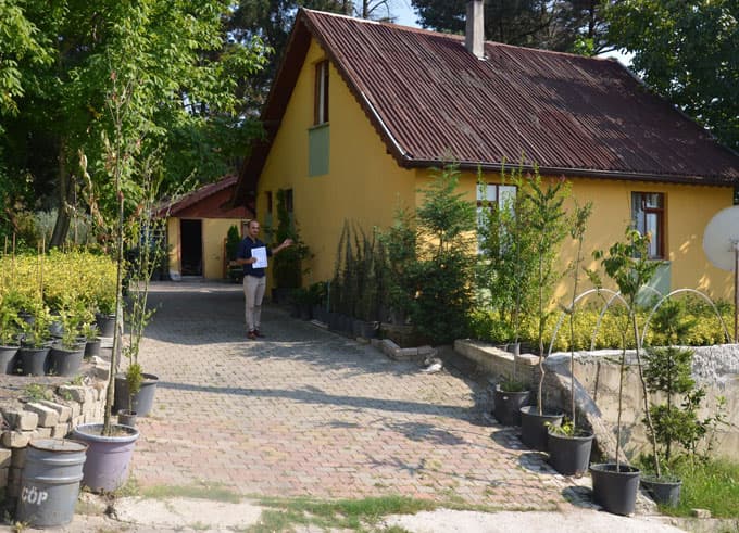 15 yıl sonra gelen yıkım kararı isyan ettirdi