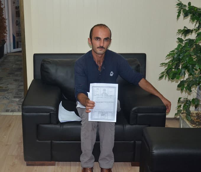 15 yıl sonra gelen yıkım kararı isyan ettirdi