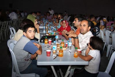 Eğitimciler İftarda Buluştu