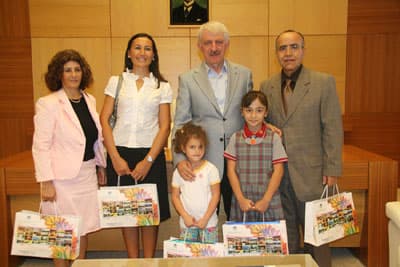 Yeni Öğretim Yılı Hayırlı Olsun