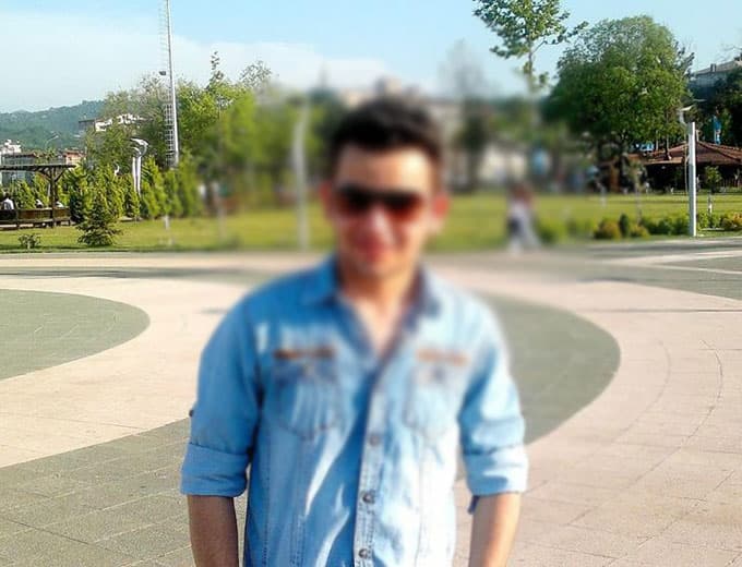 Kayıt sırasında kalp krizi geçirdi