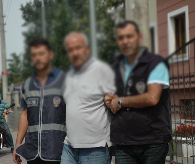 Silahlı saldırıyı azmettirmekten göz altına alındı
